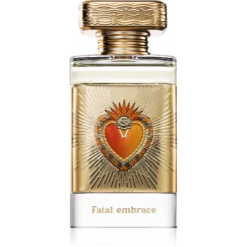 Paris Corner Fatal Embrance Eau de Parfum unisex - imagine 2